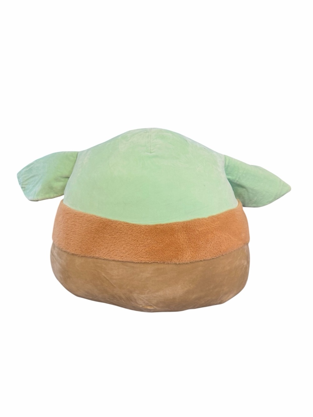 JUMBO 20" XL Star Wars Grogu Baby Yoda Squishmallows Plush Kellytoy
Disney Q042 - Picture 5 of 7